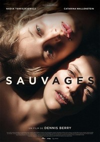 Sauvages (2018) - poster