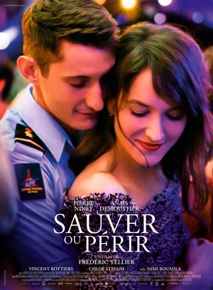 Sauver ou Périr (2018) - poster