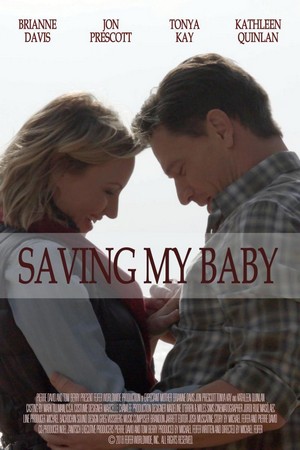 Saving My Baby (2018) - poster