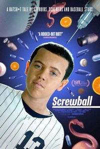 Screwball (2018) - poster