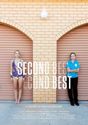 Second Best (2018) - poster
