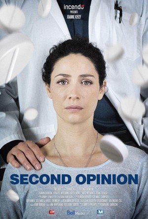 Second Opinion (2018) - poster