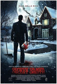 Secret Santa (2018) - poster