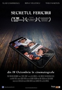 Secretul Fericirii (2018) - poster