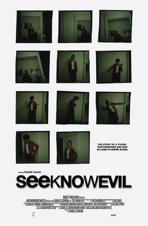 See Know Evil (2018) - poster