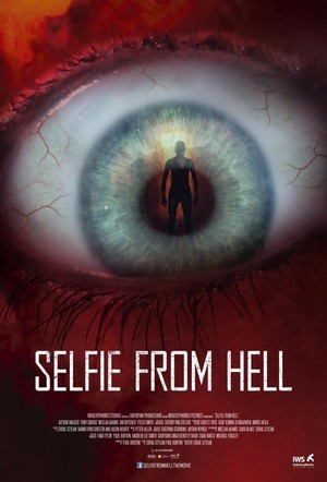 Selfie from Hell (2018) - poster