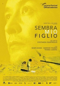 Sembra Mio Figlio (2018) - poster