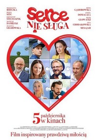 Serce Nie Sluga (2018) - poster