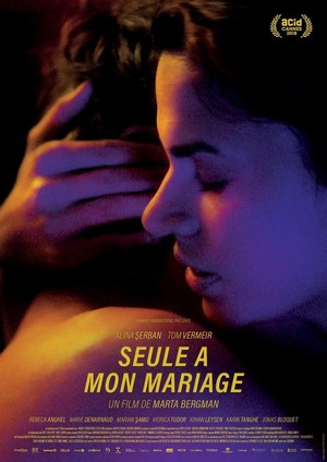 Seule à Mon Mariage (2018) - poster
