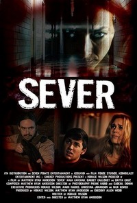 Sever (2018) - poster