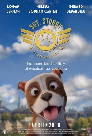 Sgt. Stubby: An American Hero (2018) - poster