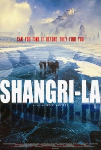 Shangri-La: Near Extinction (2018) - poster