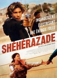 Shéhérazade (2018) - poster