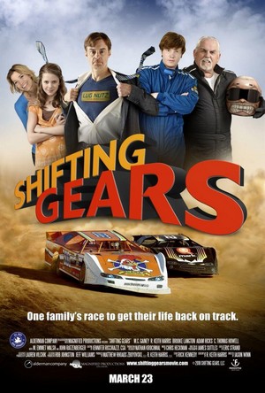Shifting Gears (2018) - poster