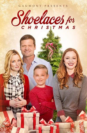 Shoelaces for Christmas (2018) - poster