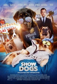 Show Dogs (2018) - poster