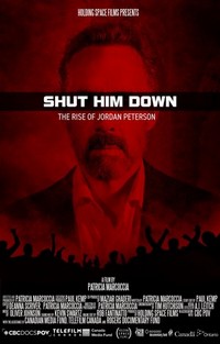 Shut Him Down: The Rise of Jordan Peterson (2018) - poster