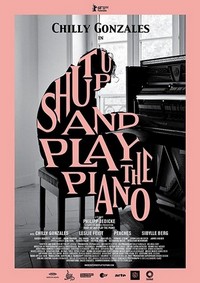 Shut Up and Play the Piano (2018) - poster