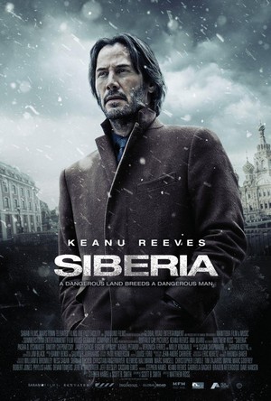 Siberia (2018) - poster