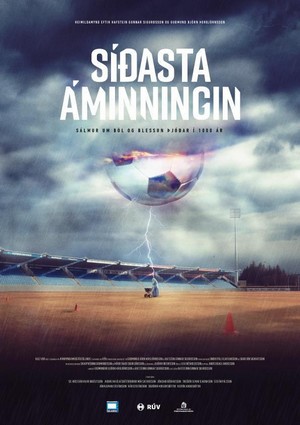 Síðasta Áminningin (2018) - poster