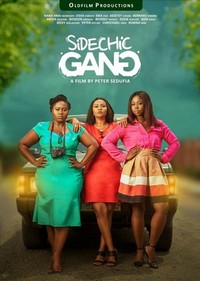 Sidechic Gang (2018) - poster