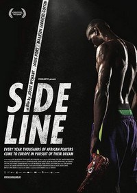 Sideline (2018) - poster