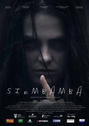 Siembamba (2018) - poster
