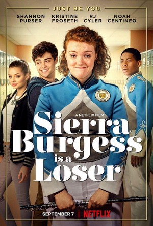 Sierra Burgess Is a Loser (2018) - poster