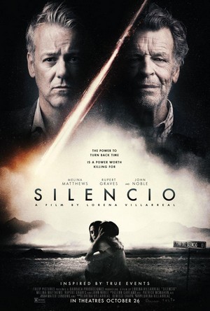 Silencio (2018) - poster