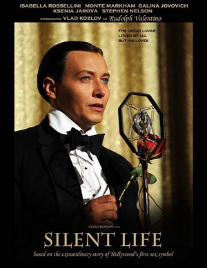 Silent Life (2018) - poster