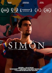 Simón (2018) - poster