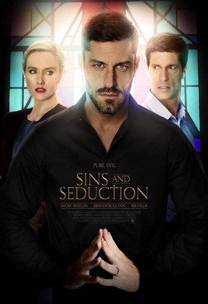 Sins and Seduction (2018) - poster
