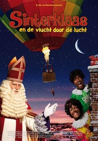 Sinterklaas en de Vlucht door de Lucht (2018) - poster