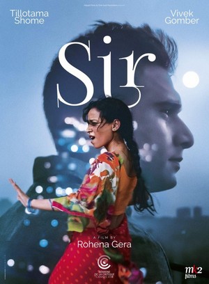 Sir (2018) - poster