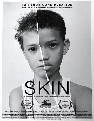 Skin (2018) - poster