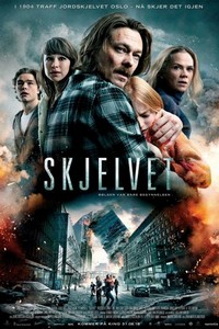 Skjelvet (2018) - poster