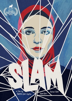 Slam (2018) - poster