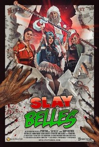 Slay Belles (2018) - poster