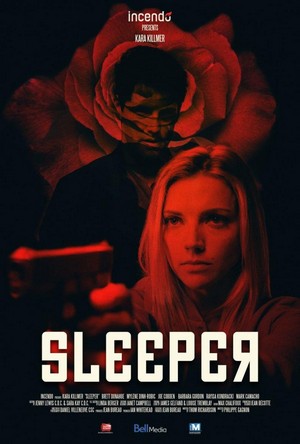 Sleeper (2018) - poster