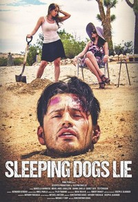 Sleeping Dogs Lie (2018) - poster