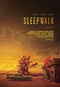 Sleepwalk (2018) - poster