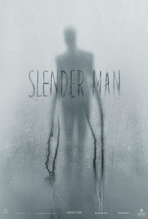 Slender Man (2018) - poster