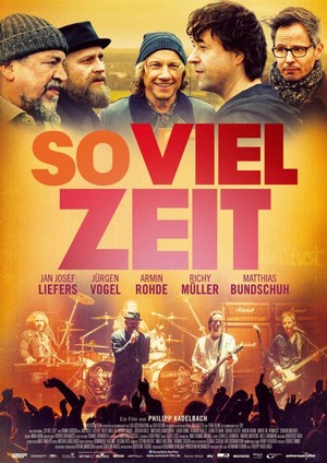 So Viel Zeit (2018) - poster