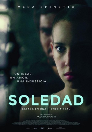 Soledad (2018) - poster