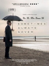 Sometimes Always Never (2018) - poster