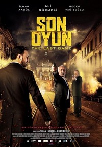 Son Oyun (2018) - poster