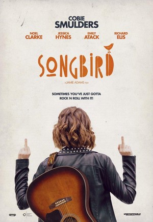 Songbird (2018) - poster