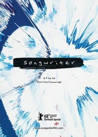 Songwriter (2018) - poster