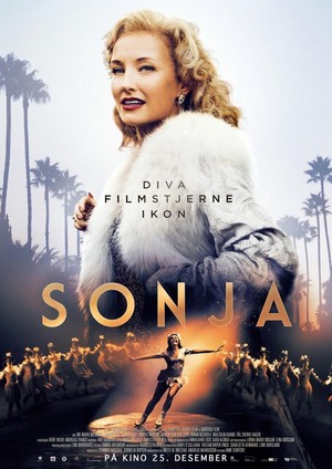 Sonja: The White Swan (2018) - poster