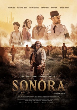 Sonora (2018) - poster